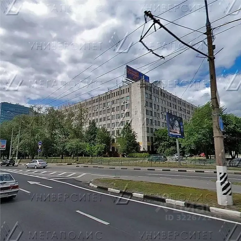 Офис в Москва Волгоградский просп., 45 (50 м) - Фото 0