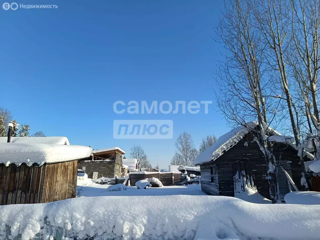 Участок в Сыктывкар, территория Дырносский, СНТ Север (5.5499997 м) - Фото 2