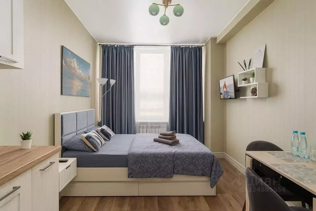 1-к кв. Москва Шереметьевская ул., 85С2 (25.0 м) - Фото 2