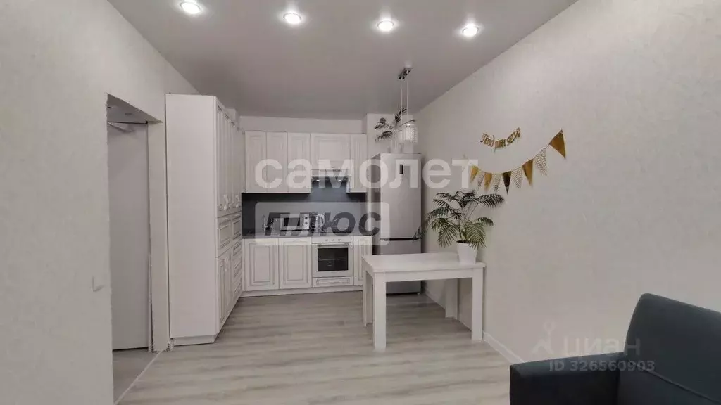 1-к кв. Нижегородская область, Нижний Новгород ул. 50-летия Победы, ... - Фото 1