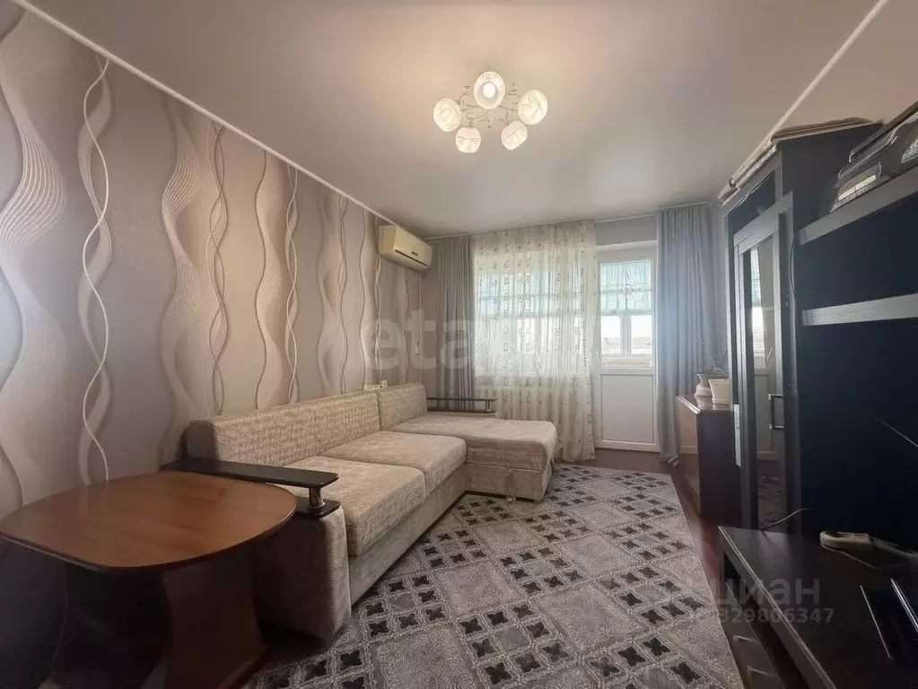 3-к кв. Краснодарский край, Ейск ул. Седина (51.3 м) - Фото 0