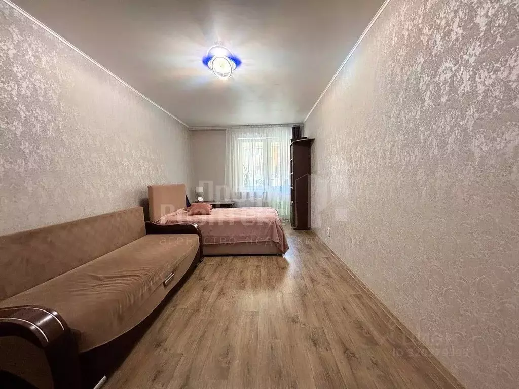 2-к кв. Нижегородская область, Нижний Новгород ул. Романтиков, 1 (54.2 ... - Фото 1