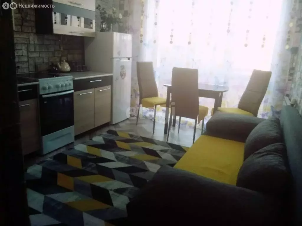 1-комнатная квартира: Туринск, улица Ленина, 121 (34.3 м) - Фото 1