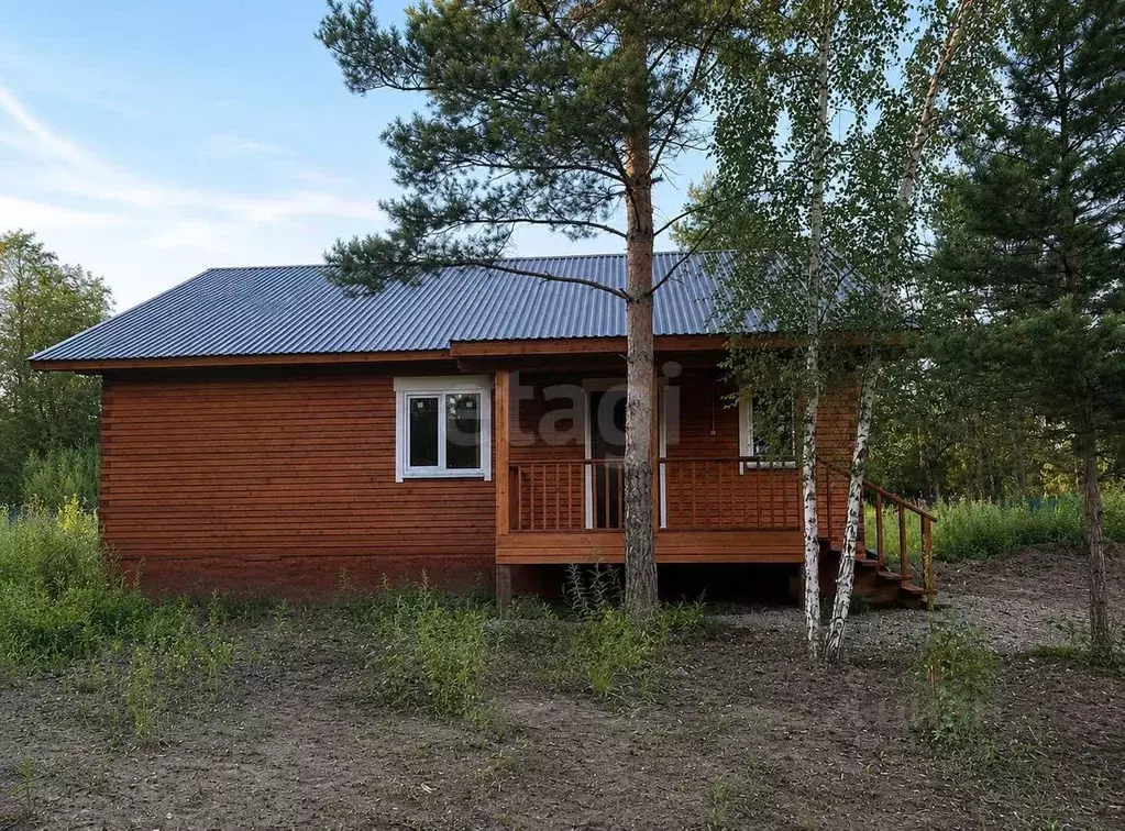 Дом в Иркутская область, Шелехов Известковая ул., 2/1 (101 м) - Фото 1