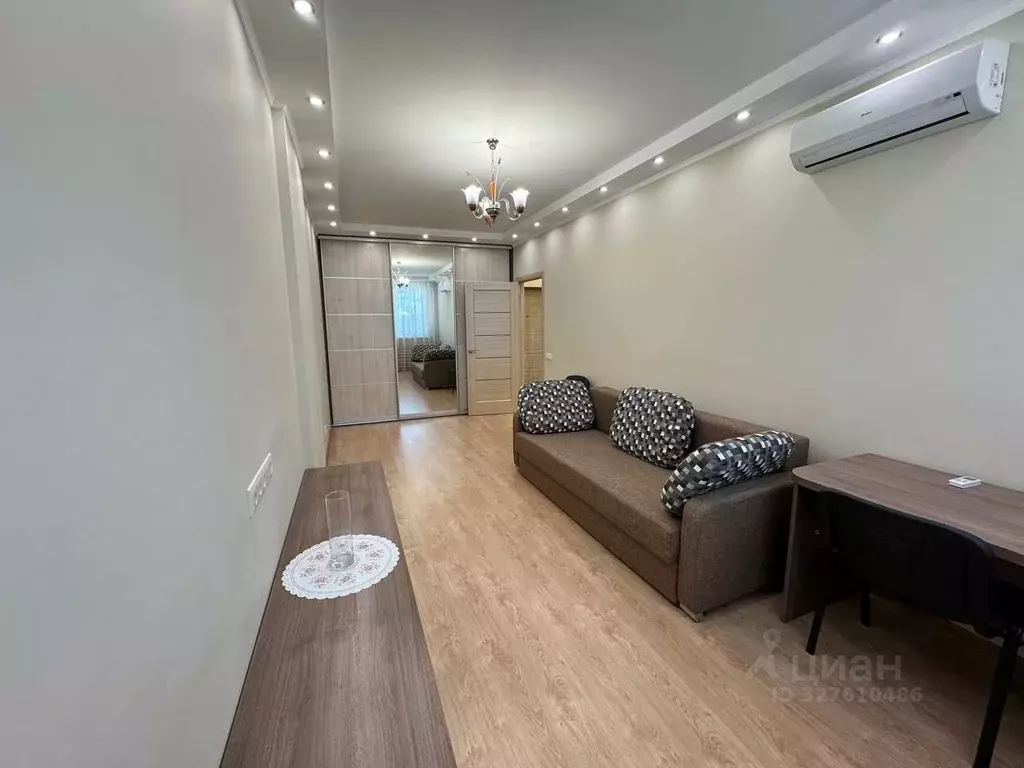 1-к кв. Алтайский край, Барнаул ул. Эмилии Алексеевой, 10 (37.0 м) - Фото 2