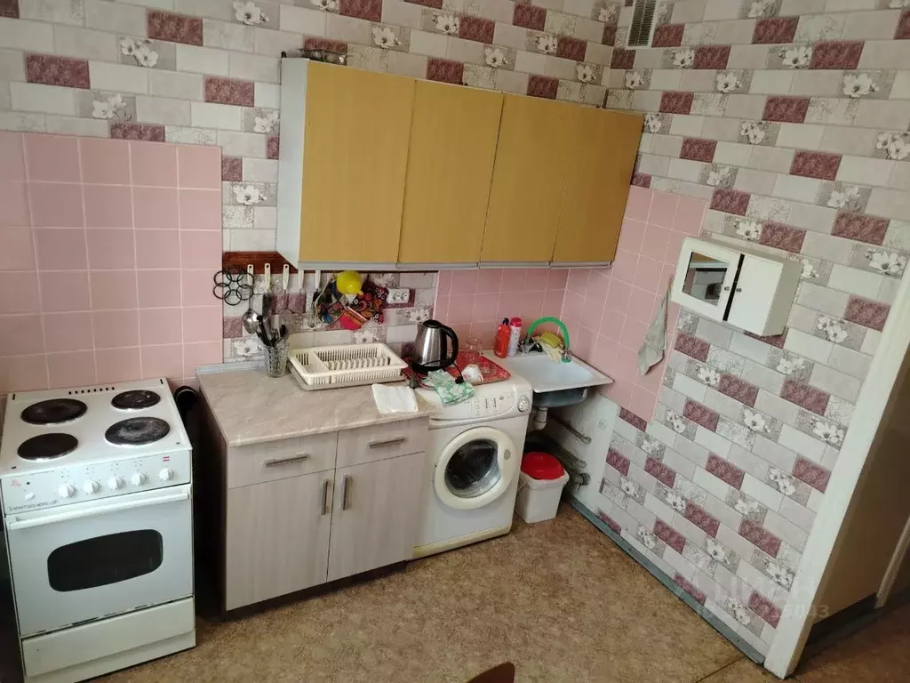 1-к кв. Белгородская область, Строитель Яковлевский городской округ, ... - Фото 0