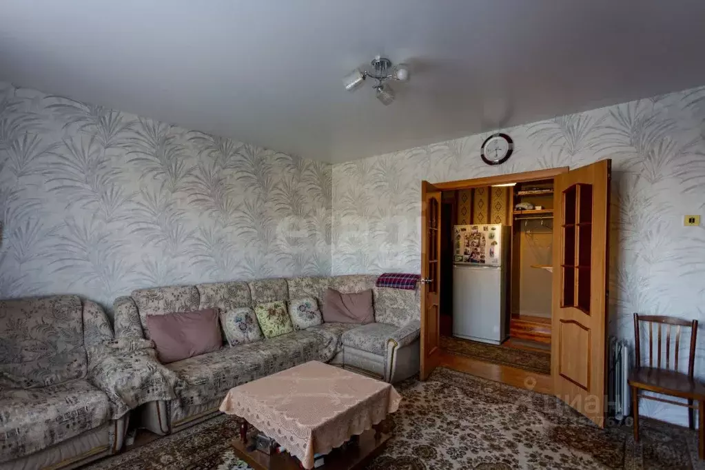 2-к кв. Кемеровская область, Новокузнецк ул. Франкфурта, 25 (52.6 м) - Фото 2