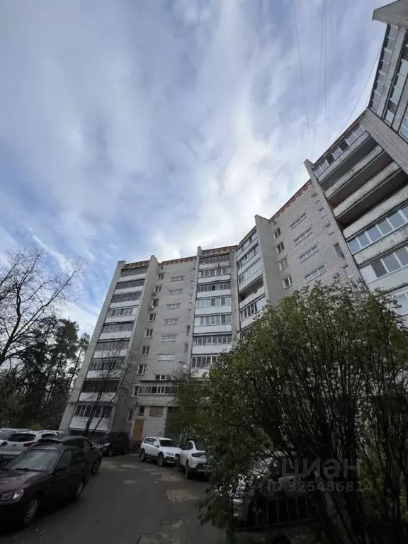 2-к кв. Нижегородская область, Дзержинск Молодежная ул., 6 (49.2 м) - Фото 1