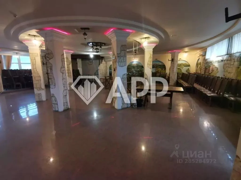 Помещение свободного назначения в Краснодарский край, Геленджик ... - Фото 1