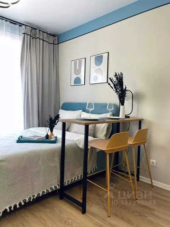 Студия Московская область, Мытищи ул. Колонцова, 2Бк3 (20.0 м) - Фото 2