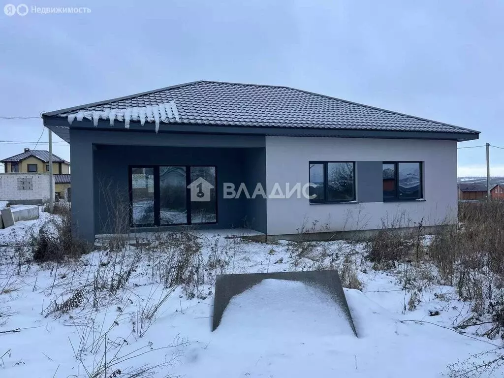 Дом в Пенза, улица Киселёвой (118.2 м) - Фото 2