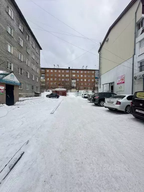 Помещение свободного назначения в Бурятия, Улан-Удэ ул. Гагарина, 62 ... - Фото 2