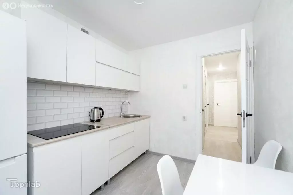 3-комнатная квартира: Петрозаводск, Лыжная улица, 14 (59 м) - Фото 1