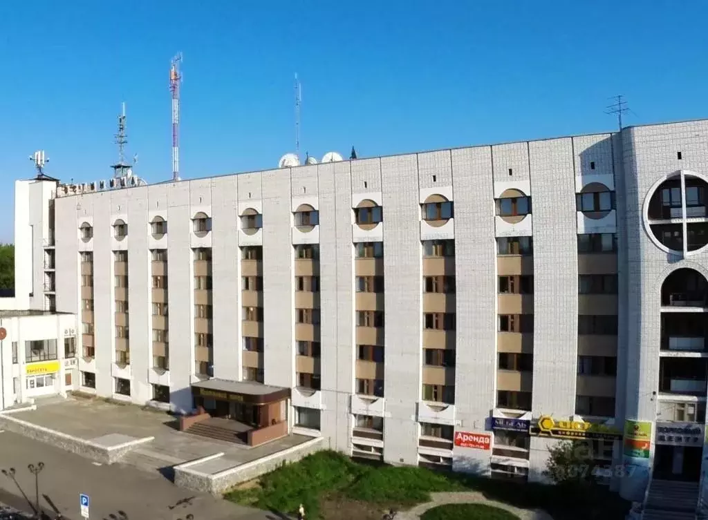 Комната Архангельская область, Северодвинск ул. Карла Маркса, 21 (10.0 ... - Фото 0