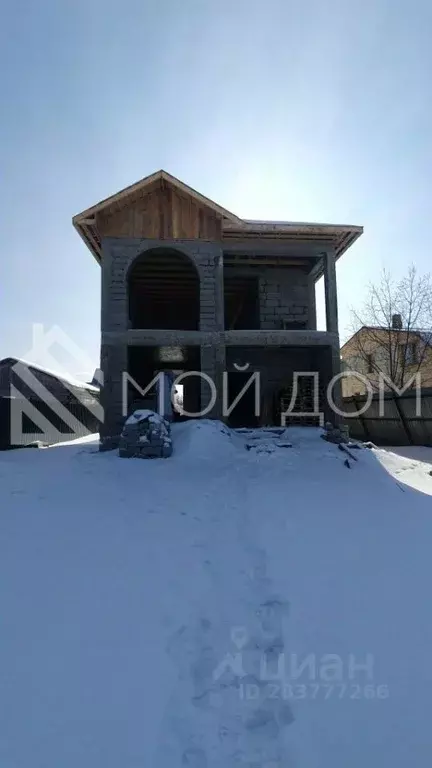 Дом в Сахалинская область, Южно-Сахалинск Заречный садовое дачное ... - Фото 1