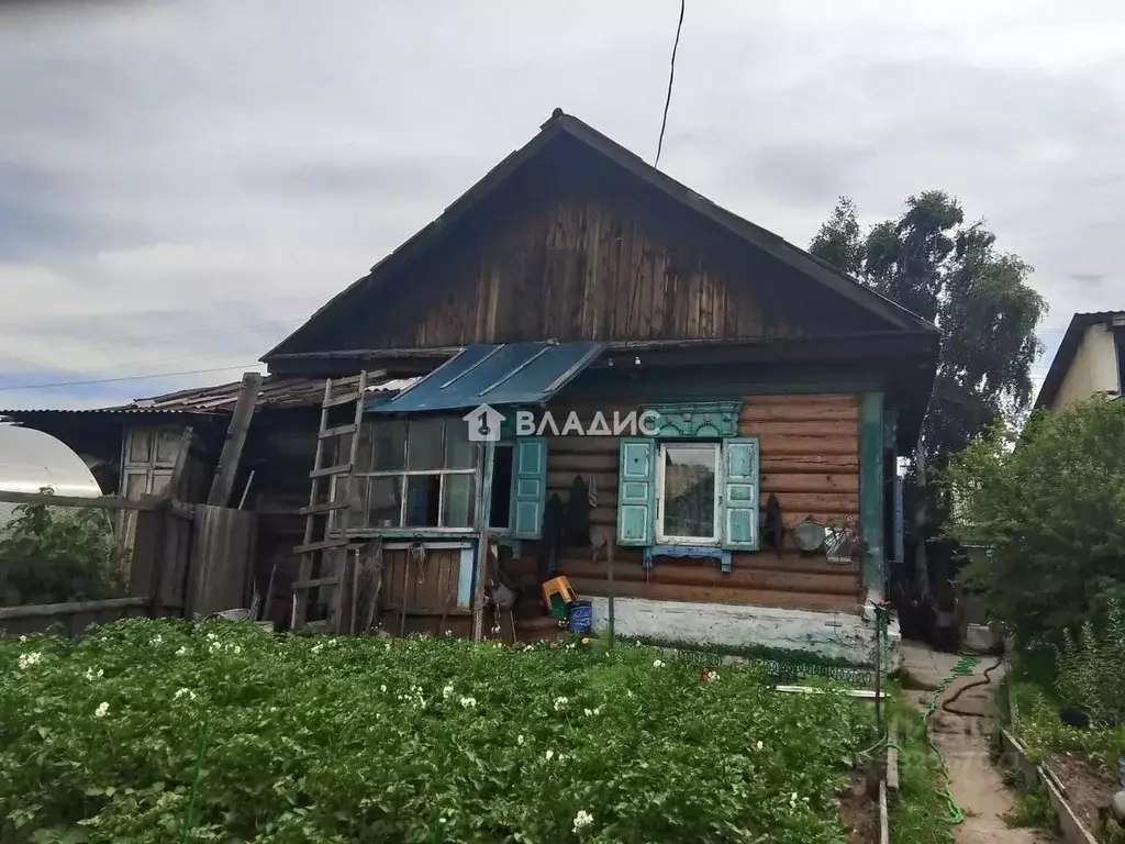 Дом в Бурятия, Улан-Удэ пос. Сосновый, ул. Братская, 27 (37 м) - Фото 1
