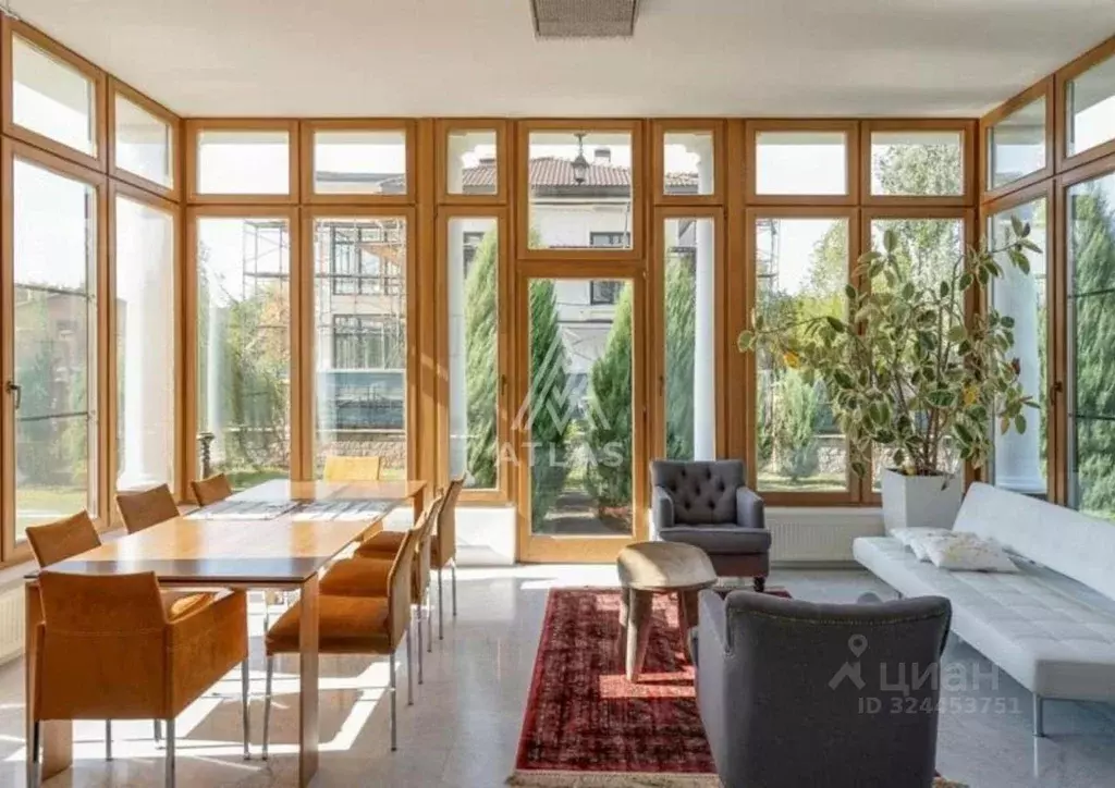 Дом в Московская область, Истра муниципальный округ, д. Воронино, ... - Фото 1