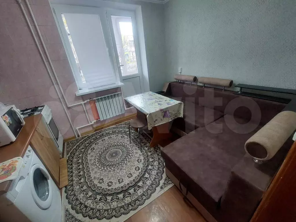 1-к. квартира, 38 м, 1/5 эт. - Фото 0
