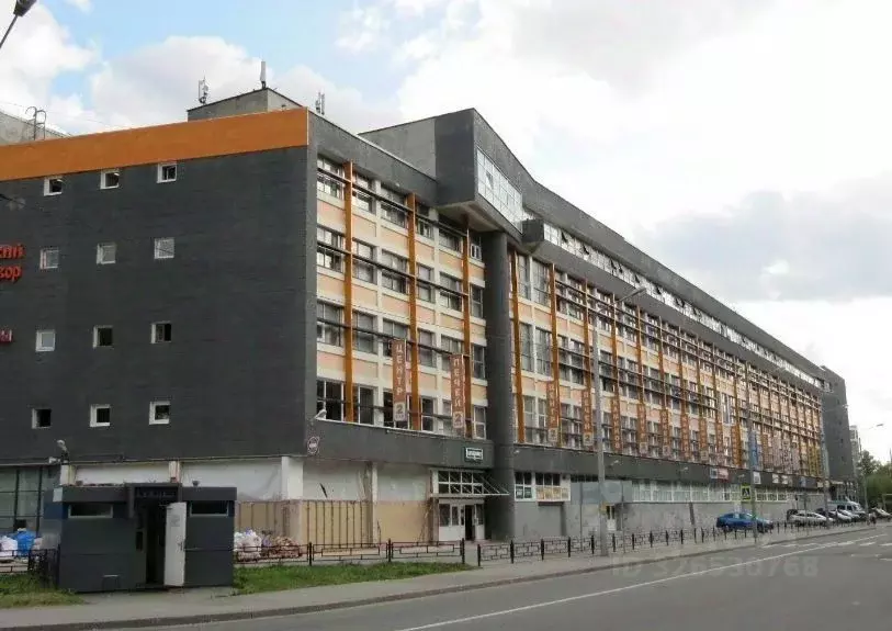 Помещение свободного назначения в Санкт-Петербург Бестужевская ул., 10 ... - Фото 1