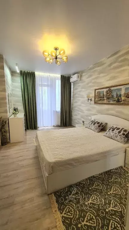 1-к кв. Ростовская область, Ростов-на-Дону ул. Нансена, 109/2 (40.0 м) - Фото 0