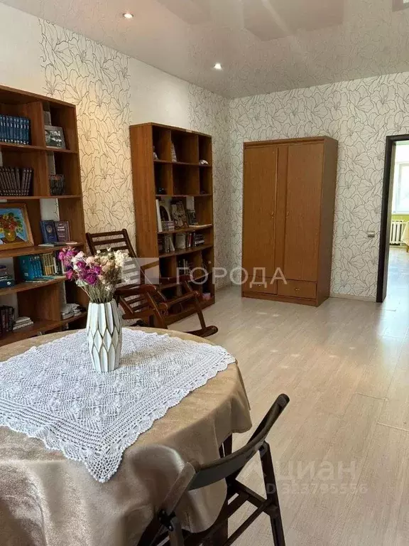 2-к кв. Новосибирская область, Новосибирск ул. Лермонтова, 34 (55.7 м) - Фото 1