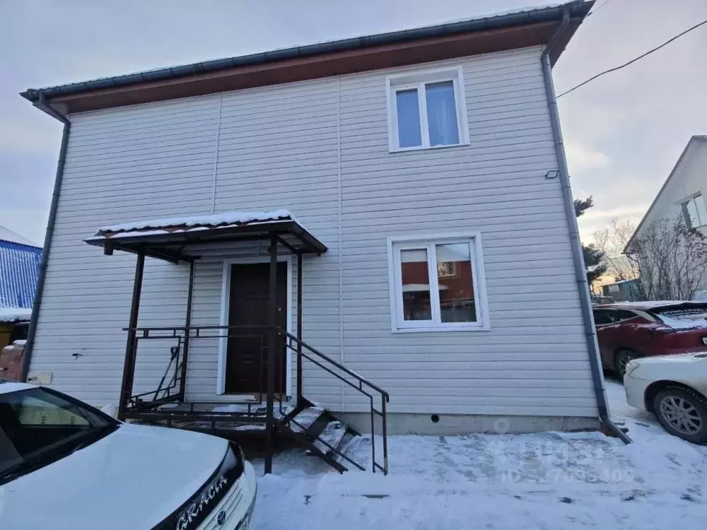 Дом в Иркутская область, Иркутский муниципальный округ, Березка-2 СНТ ... - Фото 0