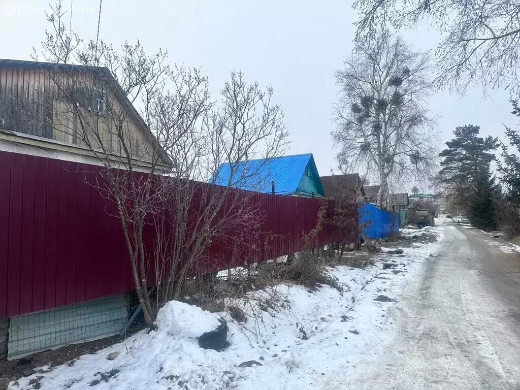 Дом в Арсеньев, улица Зелёная Роща, 31 (82.5 м) - Фото 1