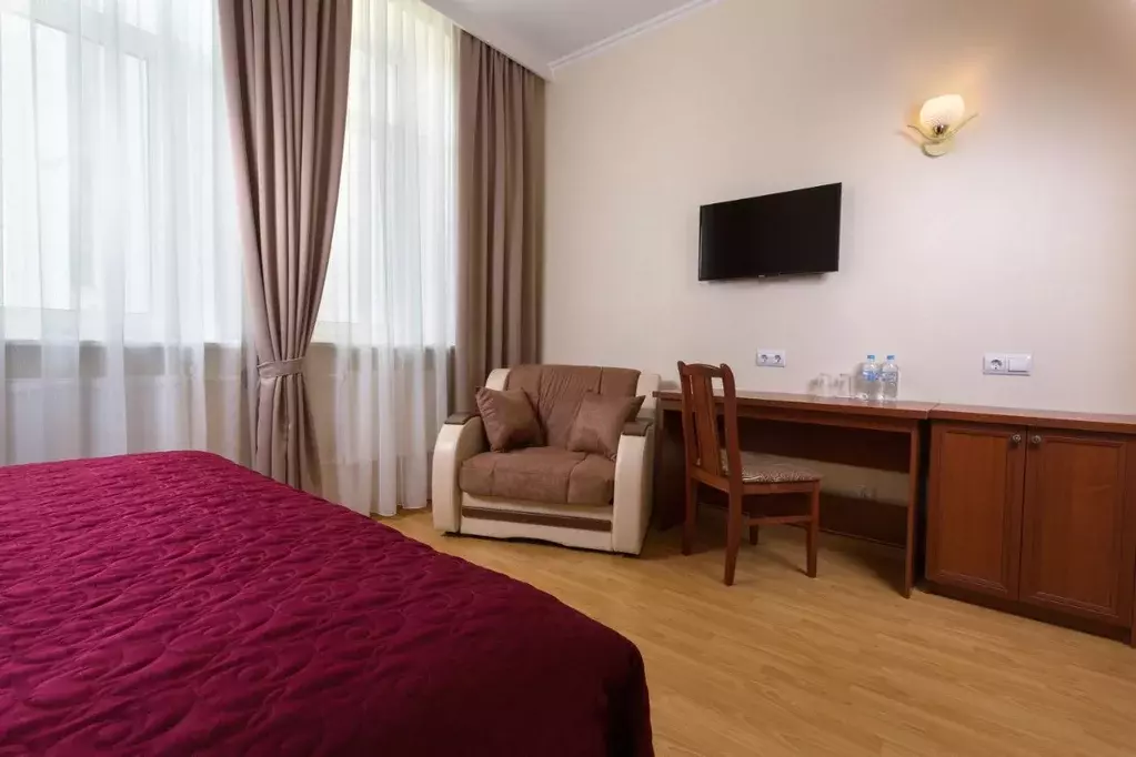 Комната Санкт-Петербург Большой Смоленский просп., 3 (21.0 м) - Фото 1