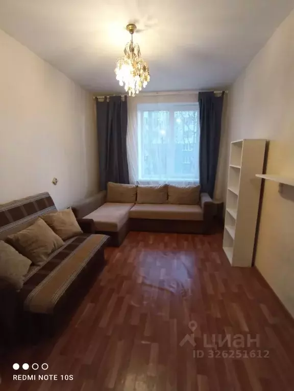 Студия Санкт-Петербург просп. Энгельса, 132к1 (25.0 м) - Фото 2