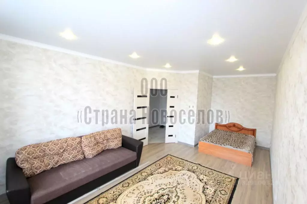 1-к кв. Мордовия, Саранск Севастопольская ул., 2/2 (45.8 м) - Фото 2