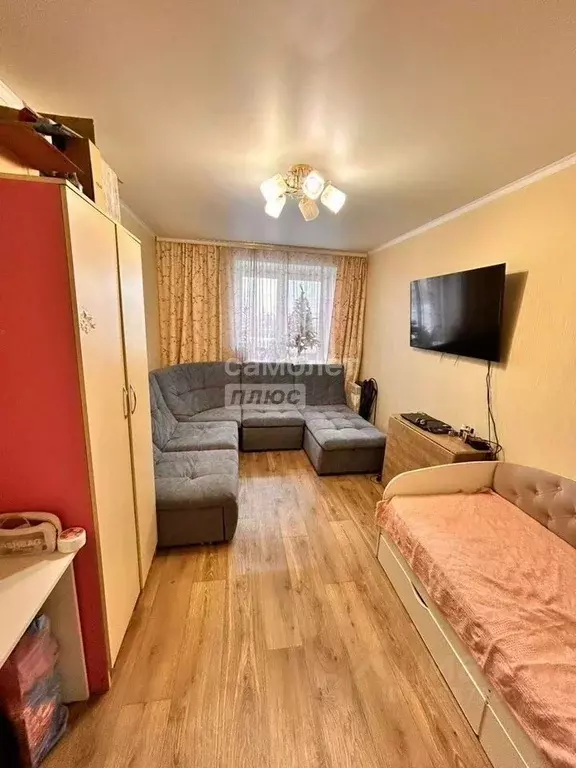 2-к кв. Липецкая область, Липецк ул. Водопьянова, 12 (38.0 м) - Фото 1