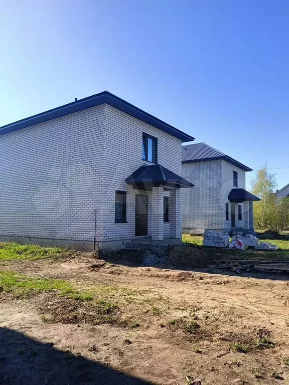 Дом 108 м на участке 6 сот. - Фото 1