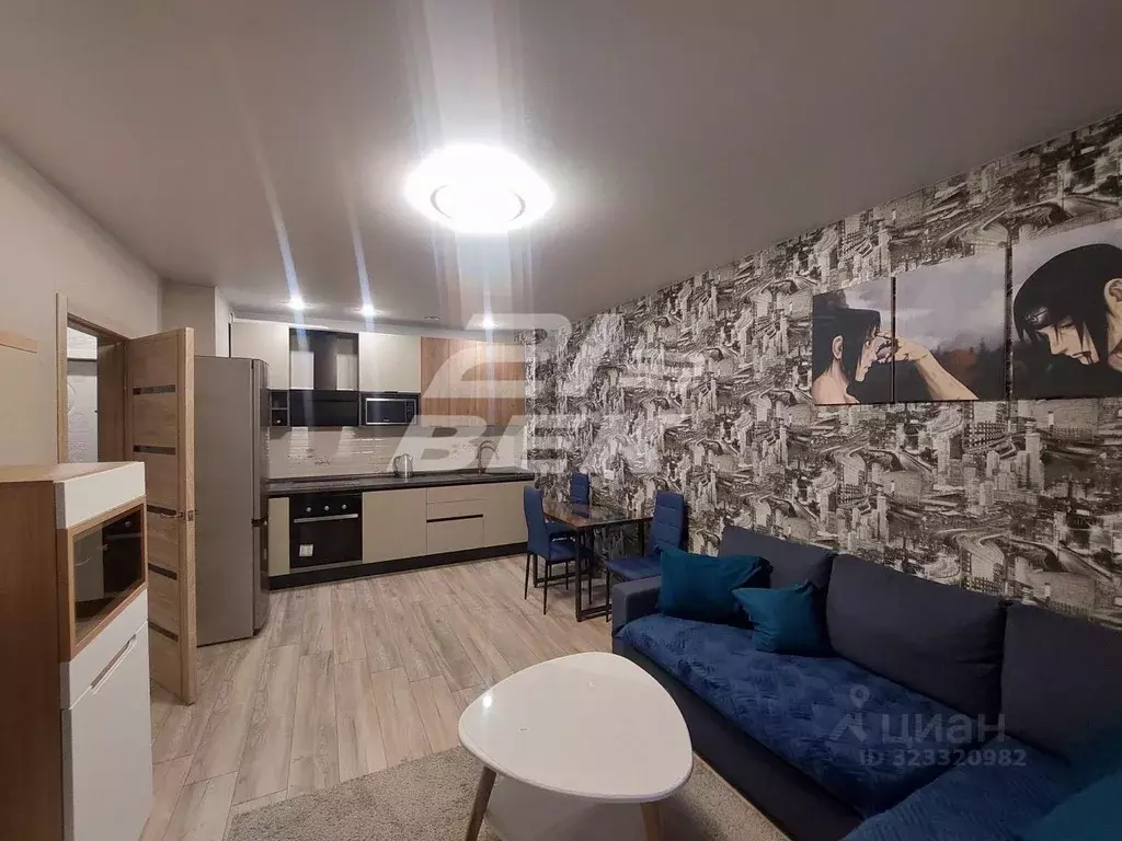 1-к кв. Курская область, Курск просп. Надежды Плевицкой, 27 (38.9 м) - Фото 1