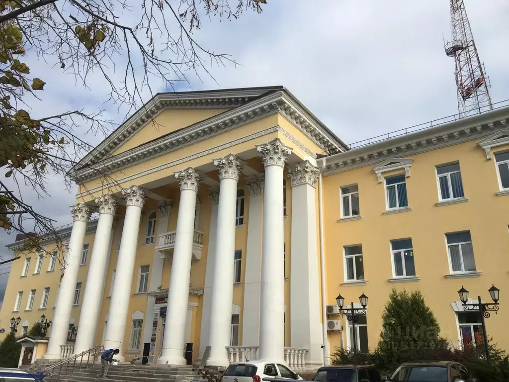 Офис в Калужская область, Калуга ул. Ленина, 51 (47 м) - Фото 1