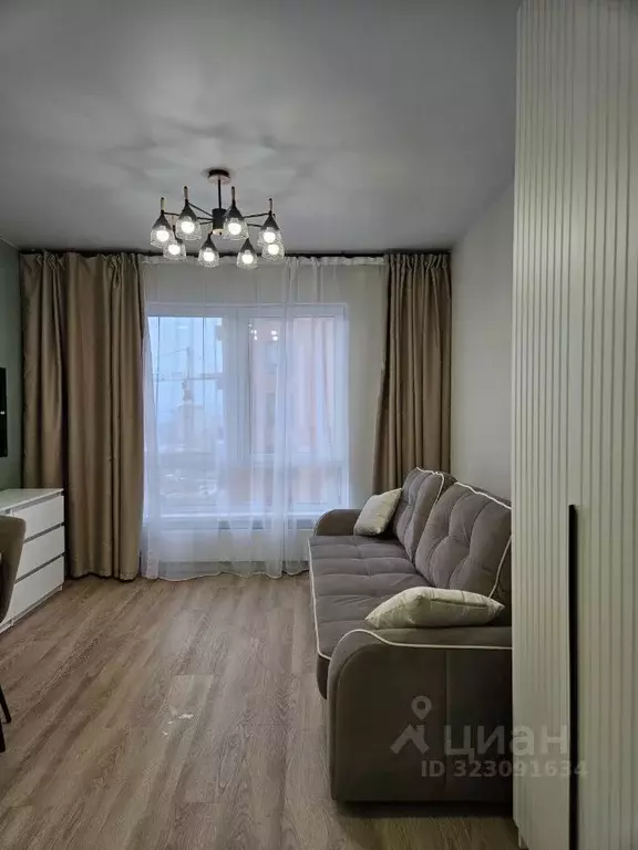 1-к кв. Москва Иловайская ул., 2 (25.0 м) - Фото 1