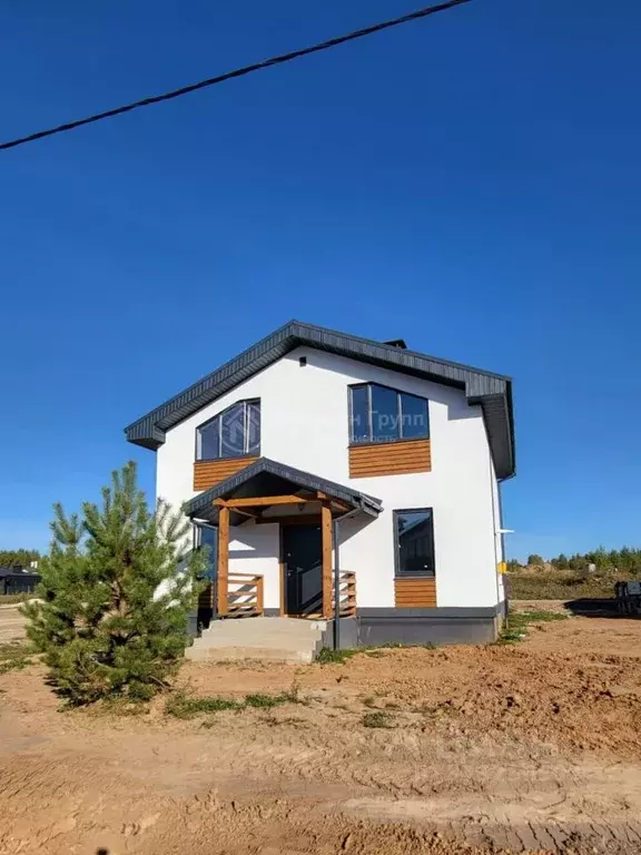 Дом в Нижегородская область, Богородский муниципальный округ, д. ... - Фото 0