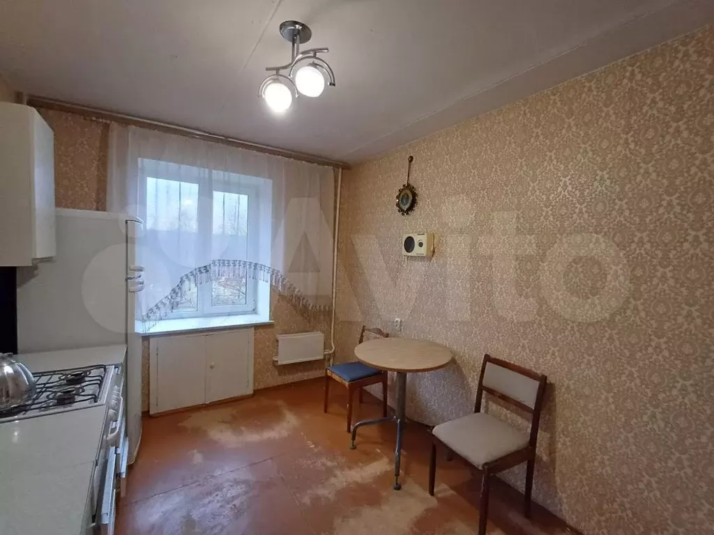 1-к. квартира, 34,5 м, 4/5 эт. - Фото 1