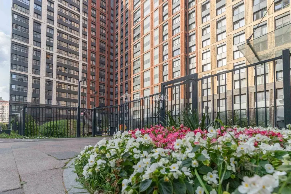 Студия Москва Клинская ул., 2Ак7 (35.8 м) - Фото 1