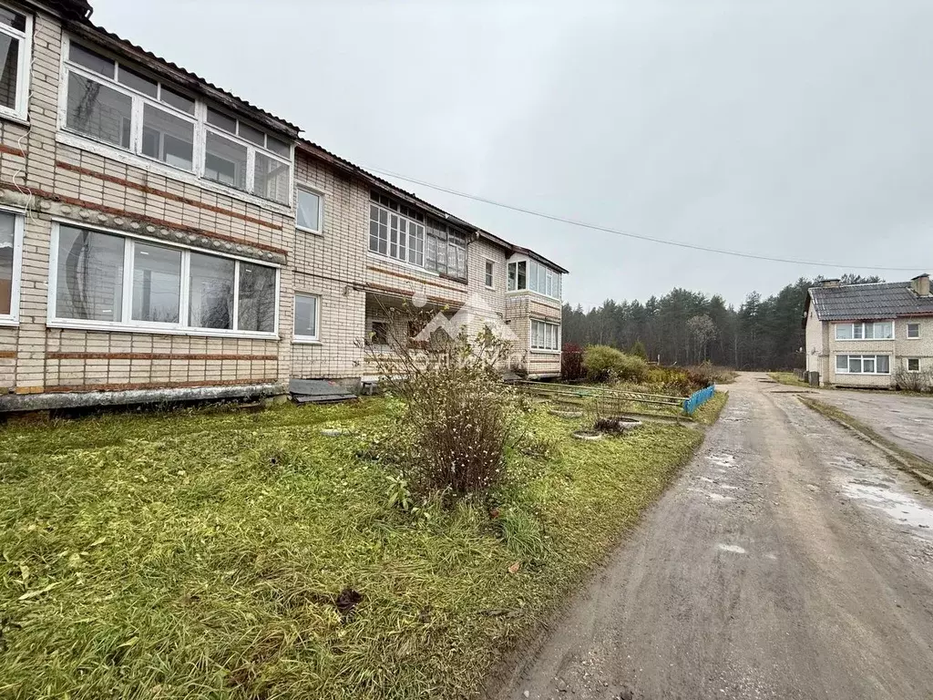 2-к кв. Вологодская область, Харовский муниципальный округ, д. ... - Фото 2