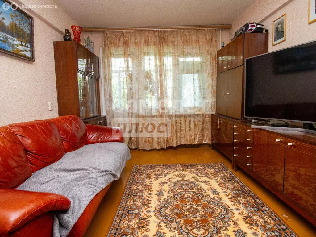 3-комнатная квартира: Ульяновск, улица Минаева, 2 (55.5 м) - Фото 0