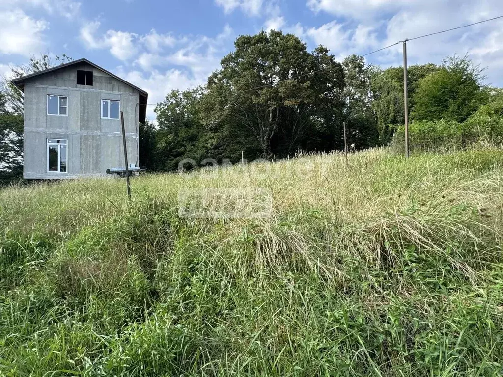 Участок в Краснодарский край, Сочи городской округ, с. Черешня ул. ... - Фото 2