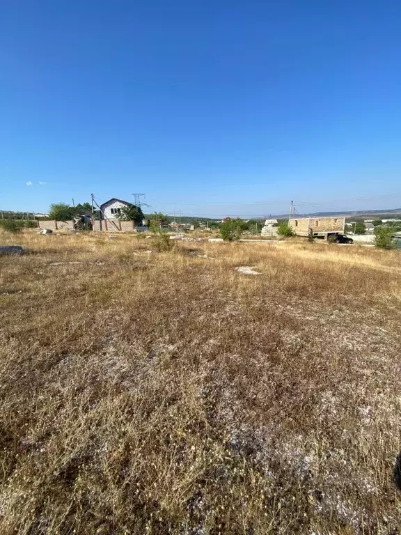 Участок в Крым, Бахчисарайский район, с. Скалистое ул. Крымская, 11 ... - Фото 1