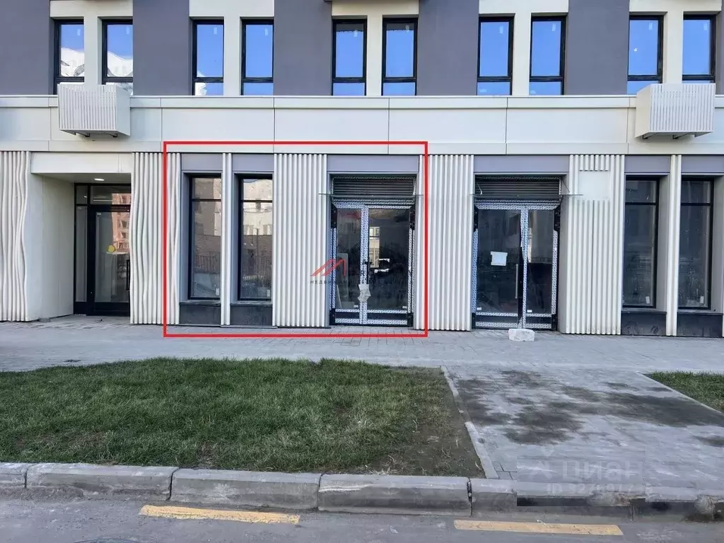 Торговая площадь в Московская область, Ленинский городской округ, д. ... - Фото 2