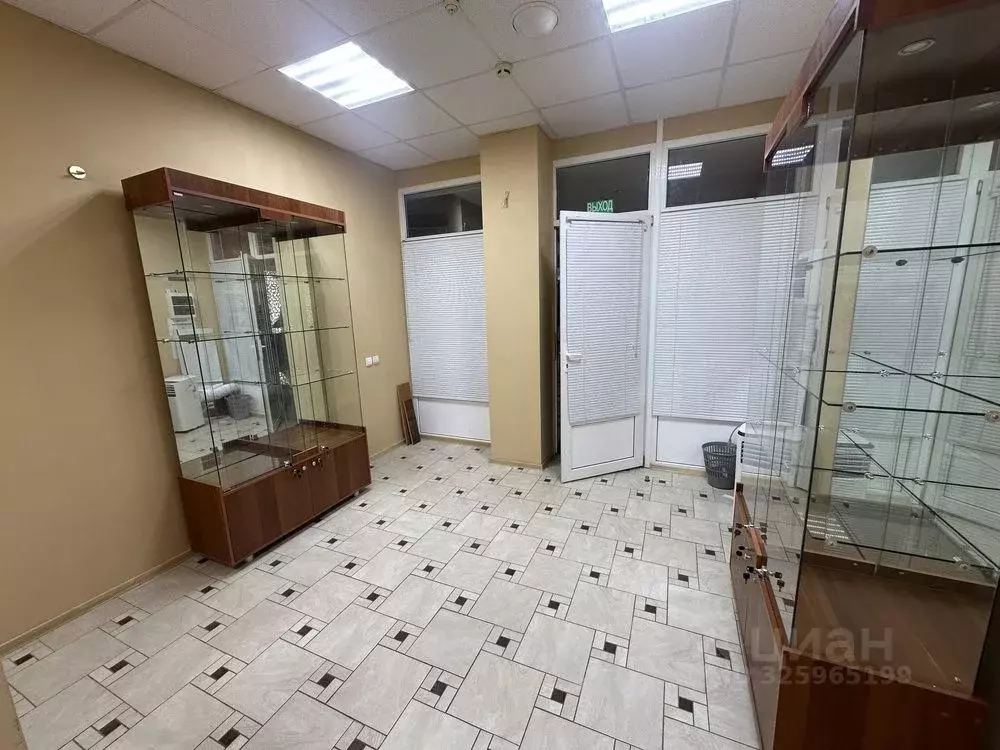 Офис в Краснодарский край, Анапа ул. Ленина, 6 (18 м) - Фото 1