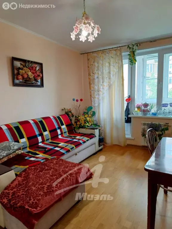 3-комнатная квартира: Москва, Кронштадтский бульвар, 30к1 (63.3 м) - Фото 1