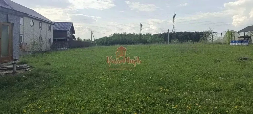 Участок в Московская область, Пушкинский городской округ, Ашукино пгт ... - Фото 1
