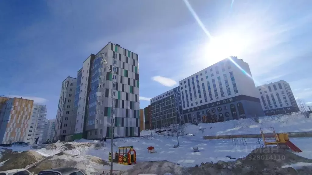 1-к кв. Пермский край, Пермь ул. Гашкова, 53 (40.1 м) - Фото 1