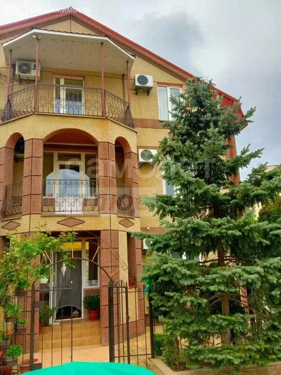 Квартира-студия: Николаевка, Чудесная улица, 8 (14 м) - Фото 1
