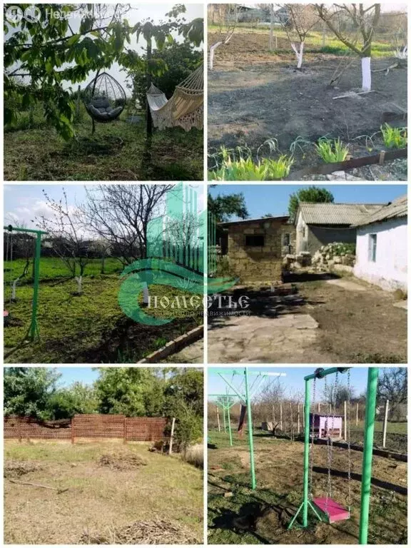 Дом в Ленинский район, село Горностаевка (46 м) - Фото 1