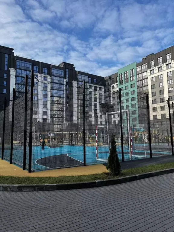 1-к. квартира, 34 м, 2/9 эт. - Фото 1